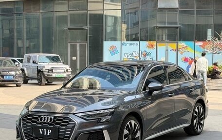 Audi A3, 2022 год, 1 880 000 рублей, 1 фотография