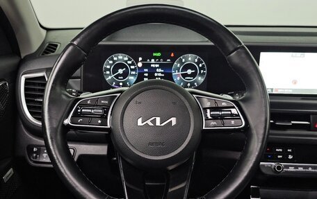 KIA Seltos I, 2022 год, 2 930 000 рублей, 16 фотография