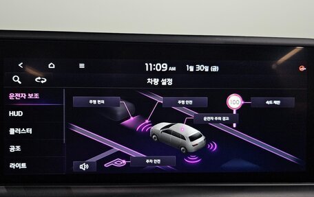 KIA Seltos I, 2022 год, 2 930 000 рублей, 21 фотография