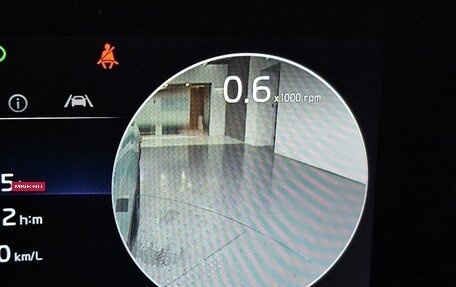 KIA Seltos I, 2022 год, 2 930 000 рублей, 20 фотография