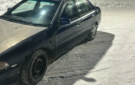 Mitsubishi Lancer VII, 1998 год, 95 000 рублей, 5 фотография