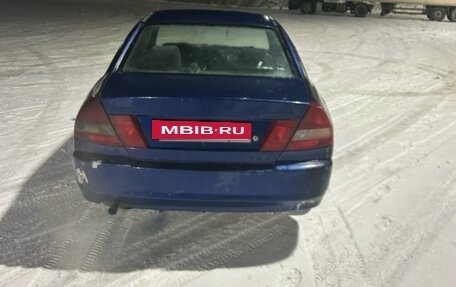 Mitsubishi Lancer VII, 1998 год, 95 000 рублей, 3 фотография