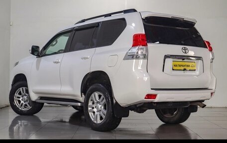 Toyota Land Cruiser Prado 150 рестайлинг 2, 2013 год, 3 300 000 рублей, 5 фотография