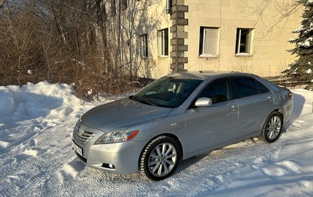 Toyota Camry, 2006 год, 1 050 000 рублей, 3 фотография