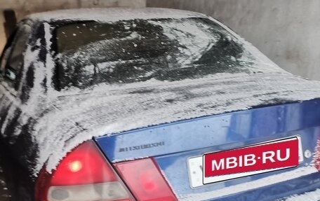 Mitsubishi Lancer VII, 1998 год, 95 000 рублей, 7 фотография