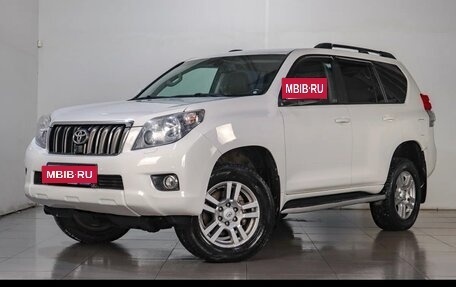 Toyota Land Cruiser Prado 150 рестайлинг 2, 2013 год, 3 300 000 рублей, 2 фотография