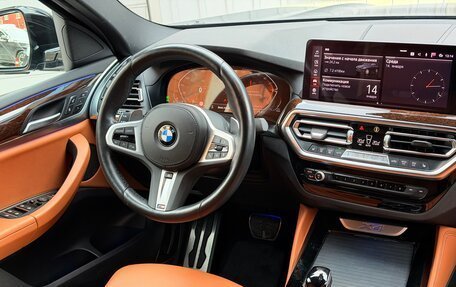 BMW X4, 2022 год, 8 100 000 рублей, 2 фотография