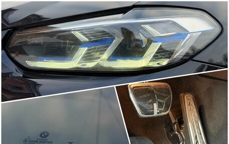 BMW X4, 2022 год, 8 100 000 рублей, 4 фотография