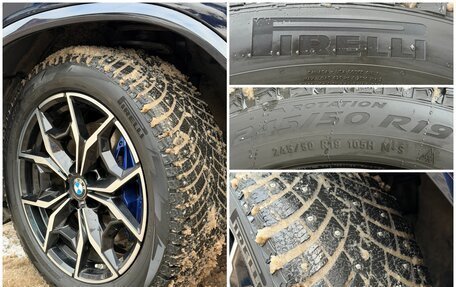 BMW X4, 2022 год, 8 100 000 рублей, 9 фотография