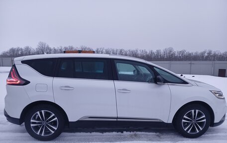 Renault Espace V рестайлинг, 2019 год, 1 650 000 рублей, 3 фотография