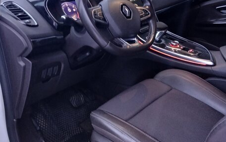 Renault Espace V рестайлинг, 2019 год, 1 650 000 рублей, 12 фотография