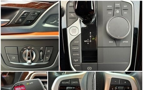 BMW X4, 2022 год, 8 100 000 рублей, 8 фотография