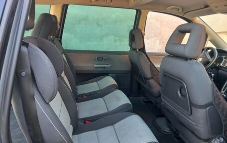 Volkswagen Sharan I рестайлинг, 2008 год, 500 000 рублей, 7 фотография