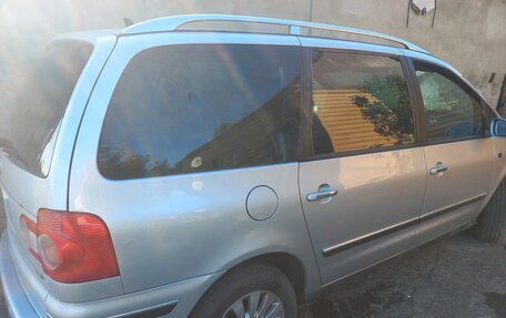 Volkswagen Sharan I рестайлинг, 2008 год, 500 000 рублей, 4 фотография