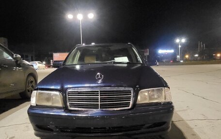 Mercedes-Benz C-Класс, 1993 год, 200 000 рублей, 8 фотография