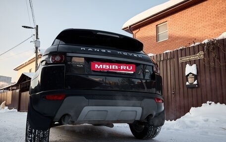 Land Rover Range Rover Evoque I, 2013 год, 2 050 000 рублей, 5 фотография