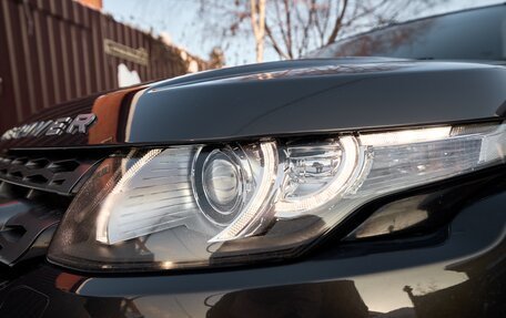 Land Rover Range Rover Evoque I, 2013 год, 2 050 000 рублей, 8 фотография