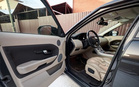 Land Rover Range Rover Evoque I, 2013 год, 2 050 000 рублей, 17 фотография