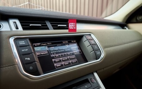 Land Rover Range Rover Evoque I, 2013 год, 2 050 000 рублей, 9 фотография