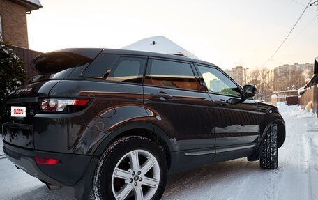 Land Rover Range Rover Evoque I, 2013 год, 2 050 000 рублей, 33 фотография