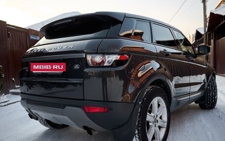 Land Rover Range Rover Evoque I, 2013 год, 2 050 000 рублей, 36 фотография