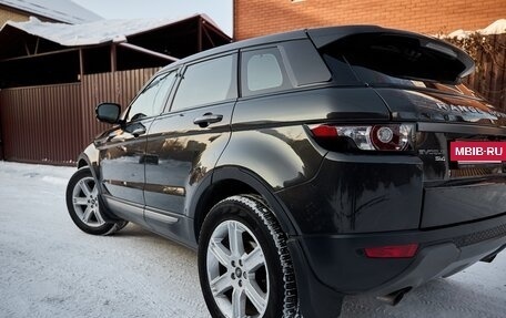 Land Rover Range Rover Evoque I, 2013 год, 2 050 000 рублей, 34 фотография