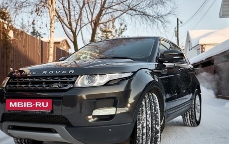 Land Rover Range Rover Evoque I, 2013 год, 2 050 000 рублей, 38 фотография
