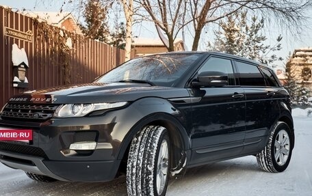 Land Rover Range Rover Evoque I, 2013 год, 2 050 000 рублей, 37 фотография