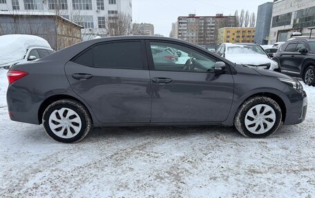 Toyota Corolla, 2013 год, 1 370 000 рублей, 4 фотография