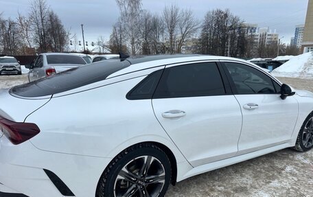 KIA K5, 2021 год, 2 480 000 рублей, 5 фотография