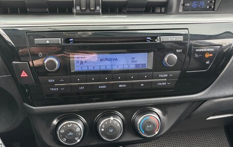 Toyota Corolla, 2013 год, 1 370 000 рублей, 8 фотография