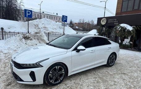 KIA K5, 2021 год, 2 480 000 рублей, 4 фотография