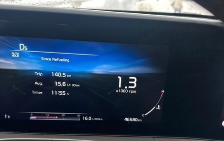 KIA K5, 2021 год, 2 480 000 рублей, 9 фотография