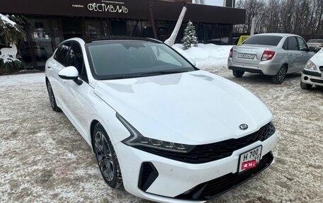 KIA K5, 2021 год, 2 480 000 рублей, 3 фотография