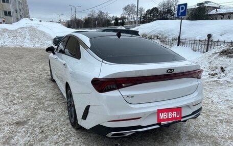 KIA K5, 2021 год, 2 480 000 рублей, 6 фотография