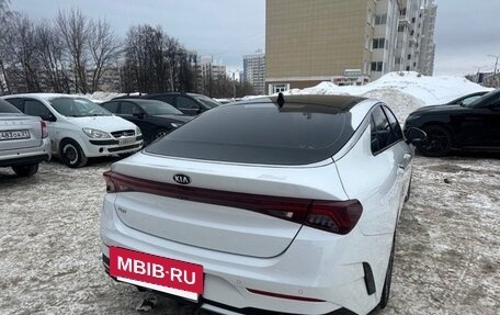 KIA K5, 2021 год, 2 480 000 рублей, 7 фотография
