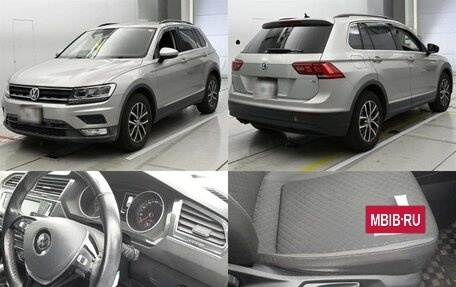 Volkswagen Tiguan II, 2017 год, 1 430 000 рублей, 15 фотография