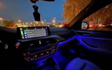 BMW X4, 2019 год, 5 900 000 рублей, 12 фотография