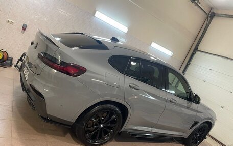 BMW X4, 2019 год, 5 900 000 рублей, 15 фотография