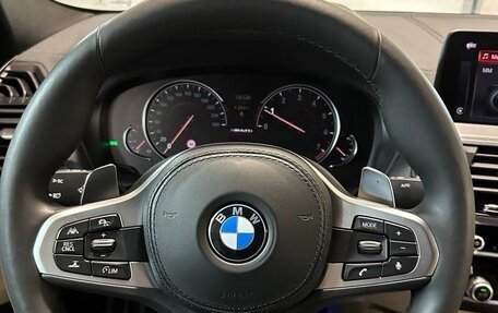 BMW X4, 2019 год, 5 900 000 рублей, 10 фотография