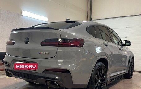 BMW X4, 2019 год, 5 900 000 рублей, 14 фотография