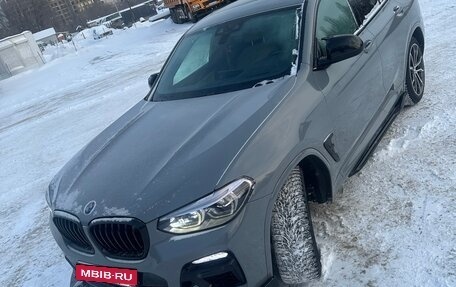 BMW X4, 2019 год, 5 900 000 рублей, 2 фотография