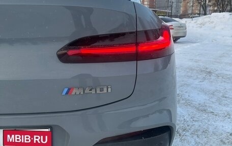 BMW X4, 2019 год, 5 900 000 рублей, 17 фотография