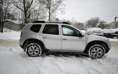 Renault Duster I рестайлинг, 2012 год, 925 000 рублей, 9 фотография