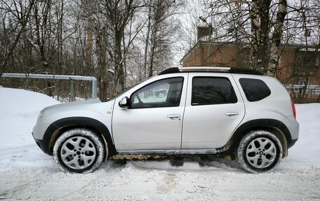 Renault Duster I рестайлинг, 2012 год, 925 000 рублей, 4 фотография