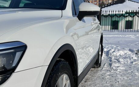 Volkswagen Tiguan II, 2016 год, 2 150 000 рублей, 4 фотография