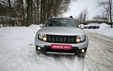 Renault Duster I рестайлинг, 2012 год, 925 000 рублей, 7 фотография