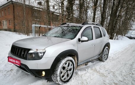 Renault Duster I рестайлинг, 2012 год, 925 000 рублей, 8 фотография