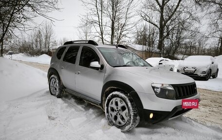 Renault Duster I рестайлинг, 2012 год, 925 000 рублей, 6 фотография