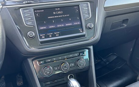 Volkswagen Tiguan II, 2016 год, 2 150 000 рублей, 16 фотография